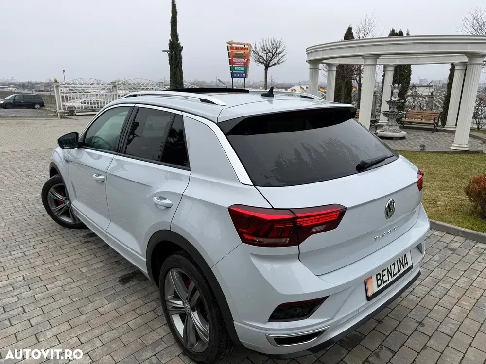 Volkswagen T-Roc 1.5 TSI OPF DSG R-Line — imagine 2
