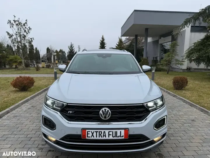 Volkswagen T-Roc 1.5 TSI OPF DSG R-Line