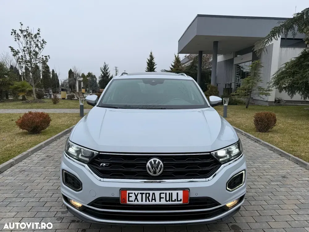 Volkswagen T-Roc 1.5 TSI OPF DSG R-Line — imagine 5