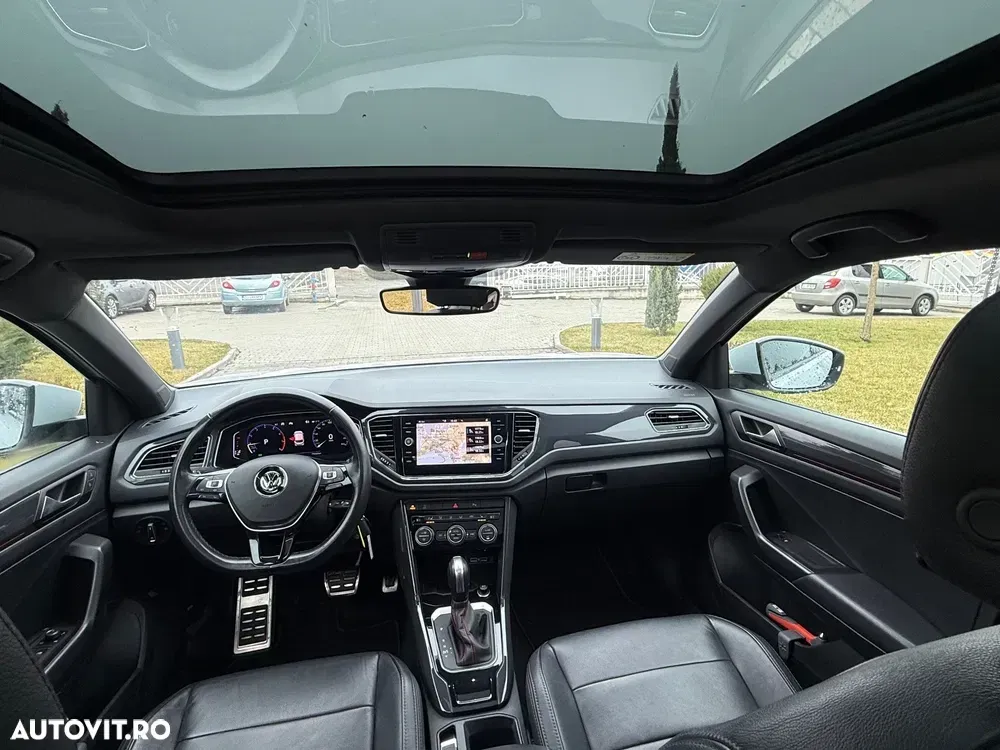 Volkswagen T-Roc 1.5 TSI OPF DSG R-Line — imagine 3