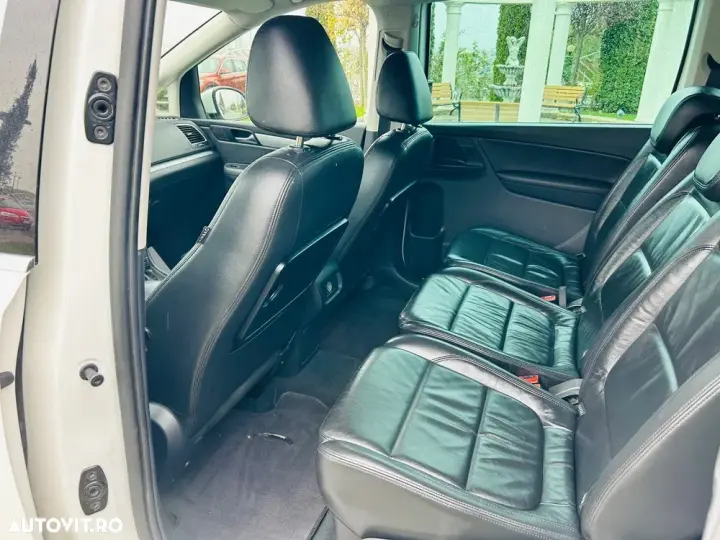 Volkswagen Sharan II 2.0 TDI DSG BlueMotion Technology Highline