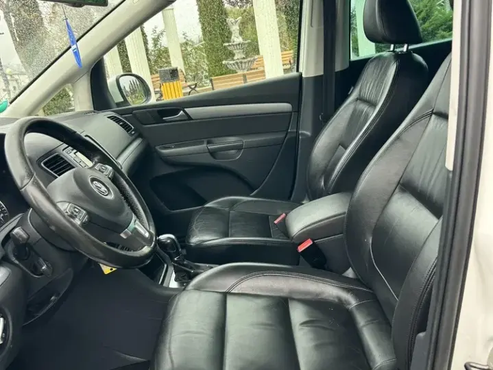 Volkswagen Sharan II 2.0 TDI DSG BlueMotion Technology Highline