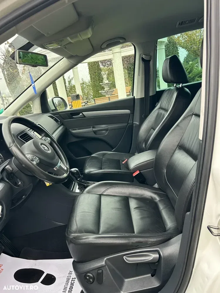 Volkswagen Sharan II 2.0 TDI DSG BlueMotion Technology Highline — imagine 5