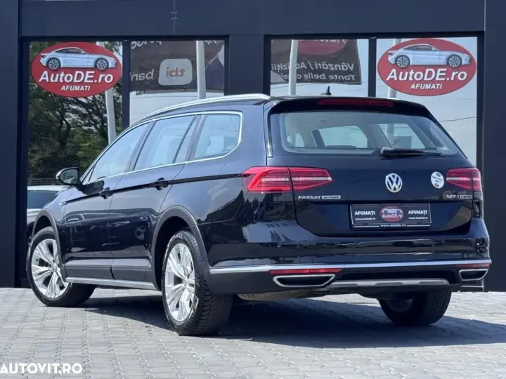 Volkswagen Passat Alltrack B8