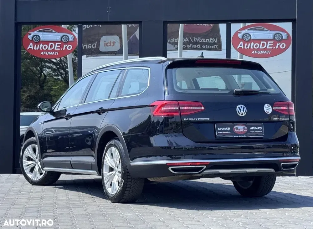 Volkswagen Passat Alltrack B8 — imagine 3