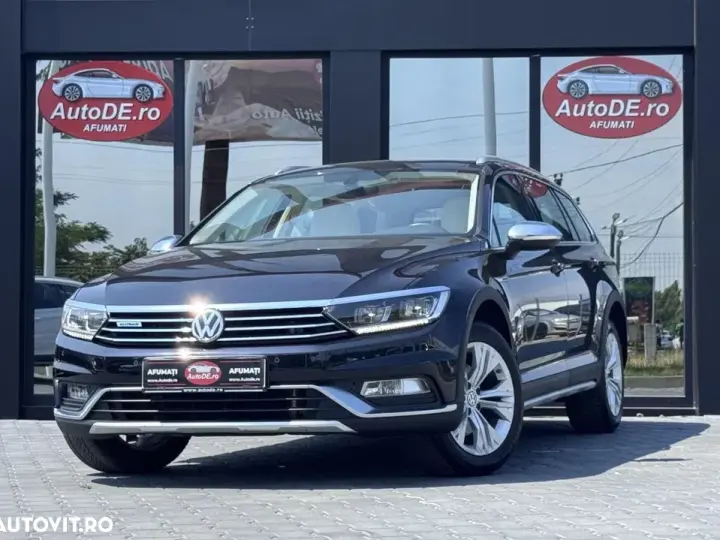 Volkswagen Passat Alltrack B8