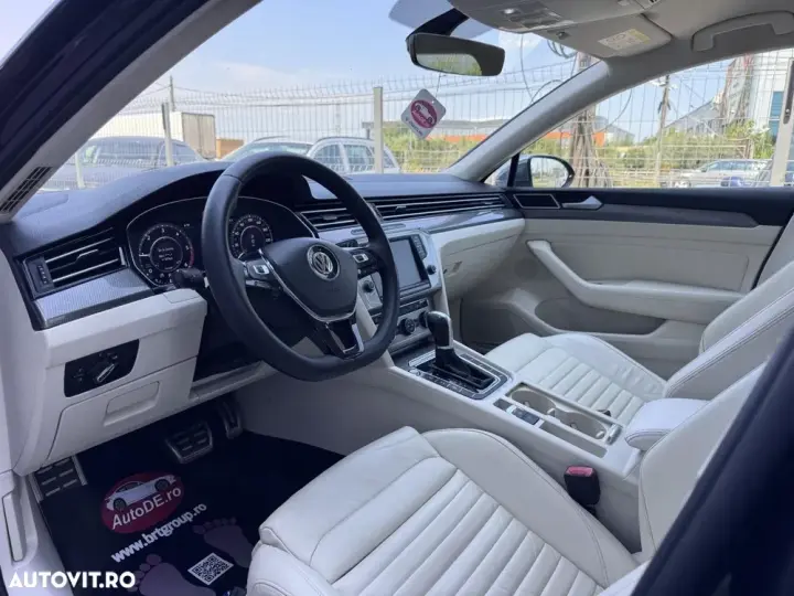 Volkswagen Passat Alltrack B8