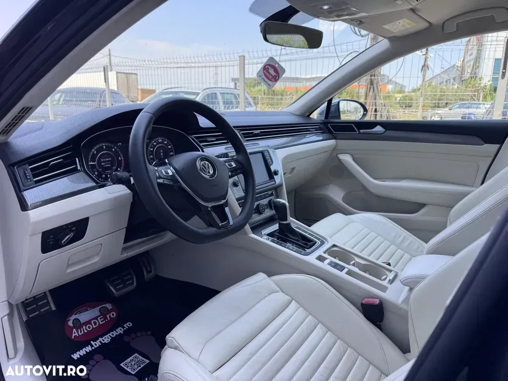 Volkswagen Passat Alltrack B8 — imagine 5