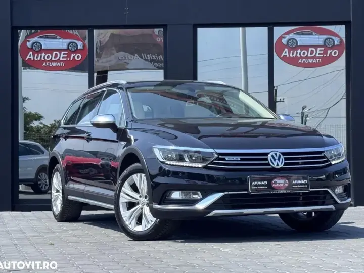 Volkswagen Passat Alltrack B8