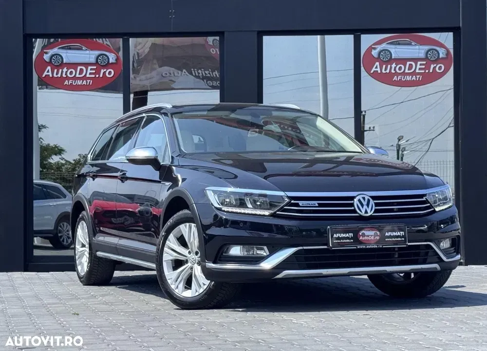 Volkswagen Passat Alltrack B8 — imagine 2