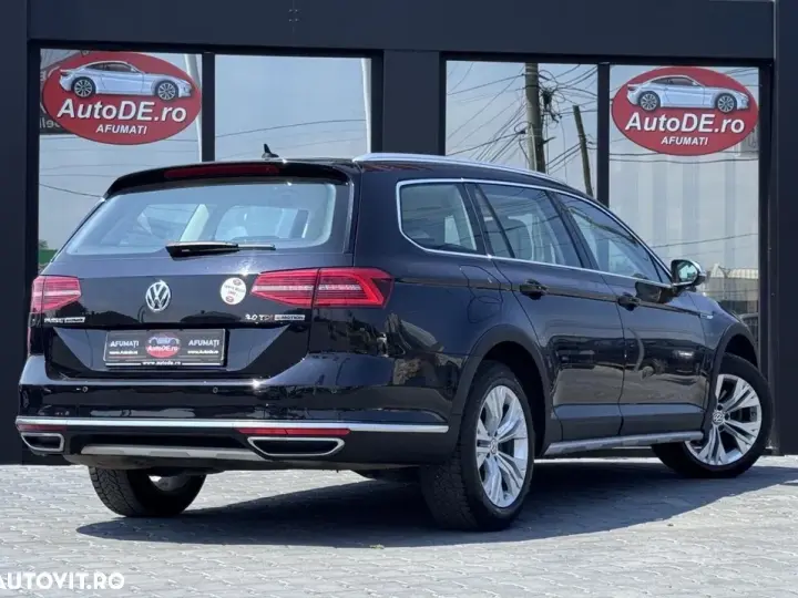 Volkswagen Passat Alltrack B8