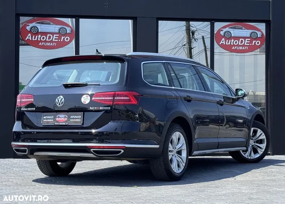 Volkswagen Passat Alltrack B8 — imagine 4