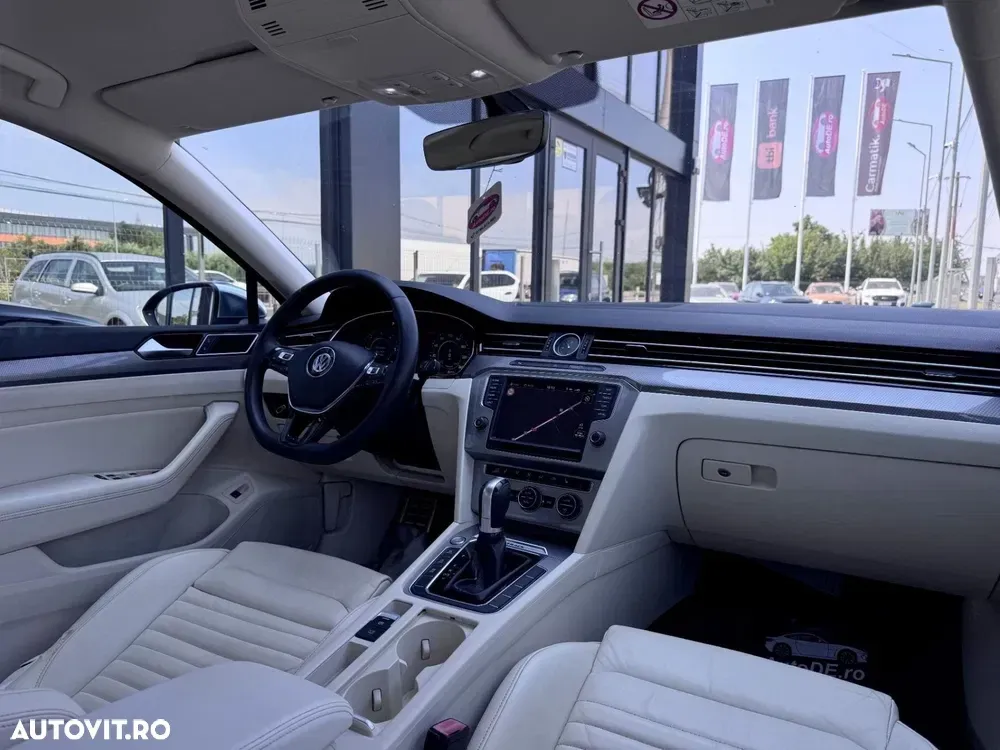 Volkswagen Passat Alltrack B8 — imagine 6