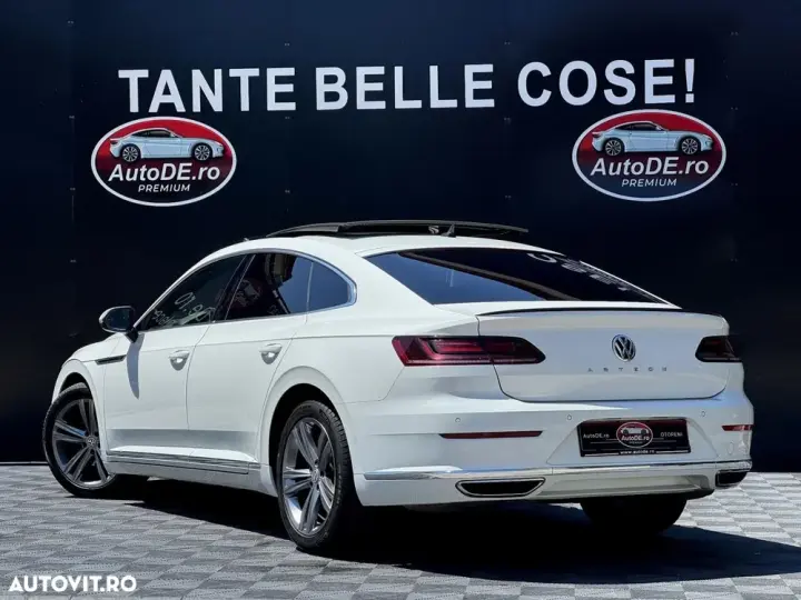 Volkswagen Arteon