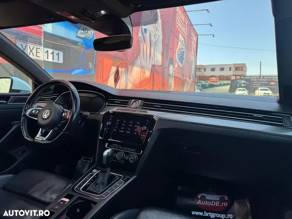 Volkswagen Arteon — imagine 6