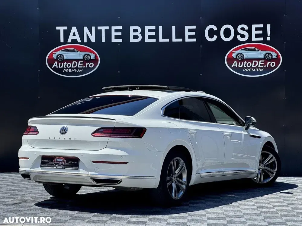 Volkswagen Arteon — imagine 3