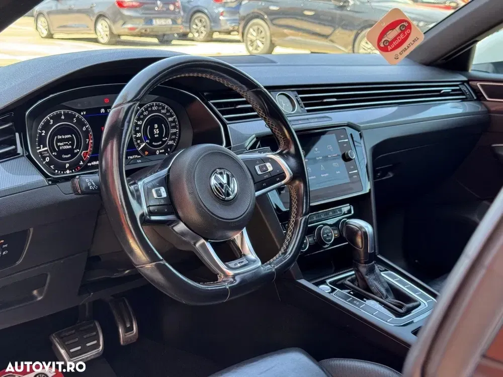 Volkswagen Arteon — imagine 5