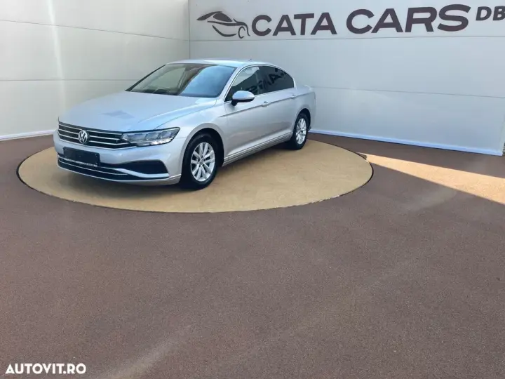 Volkswagen Passat B8 1.5 TSI OPF DSG Business