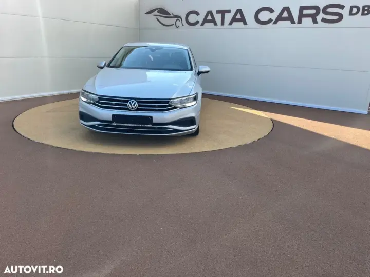 Volkswagen Passat B8 1.5 TSI OPF DSG Business
