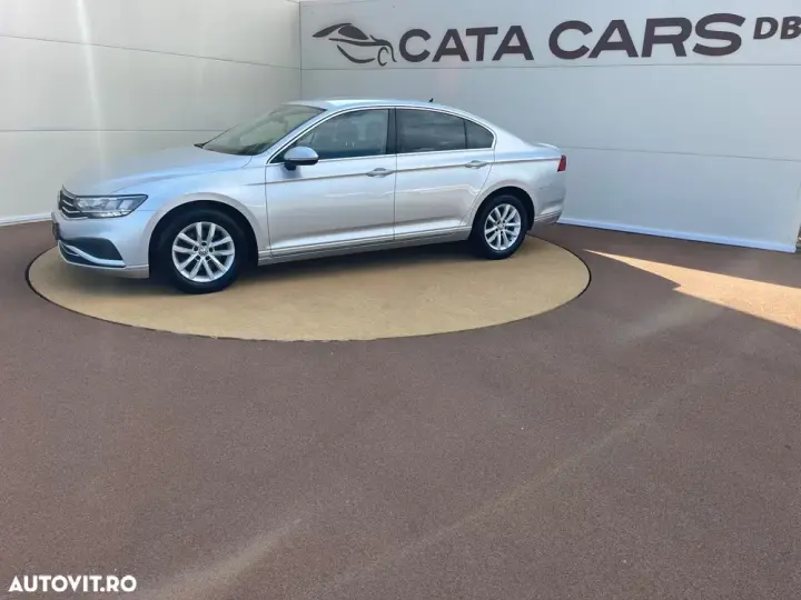 Volkswagen Passat B8 1.5 TSI OPF DSG Business