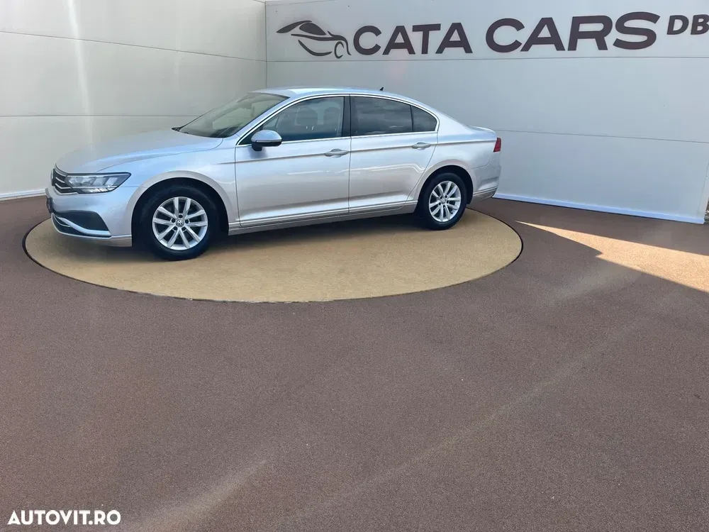 Volkswagen Passat B8 1.5 TSI OPF DSG Business — imagine 6