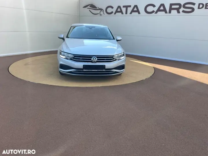 Volkswagen Passat B8 1.5 TSI OPF DSG Business