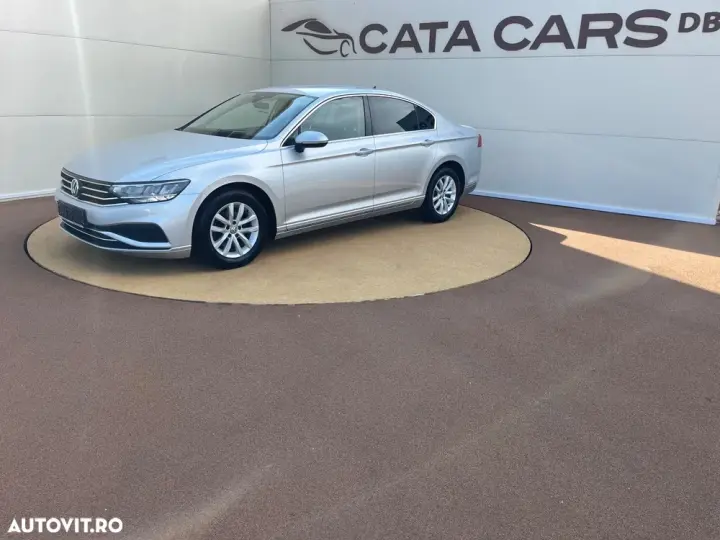 Volkswagen Passat B8 1.5 TSI OPF DSG Business
