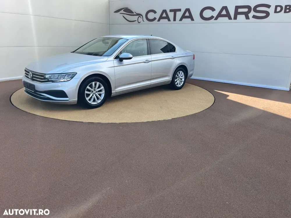 Volkswagen Passat B8 1.5 TSI OPF DSG Business — imagine 5
