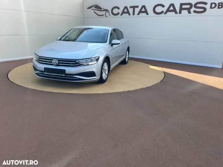 Volkswagen Passat B8 1.5 TSI OPF DSG Business