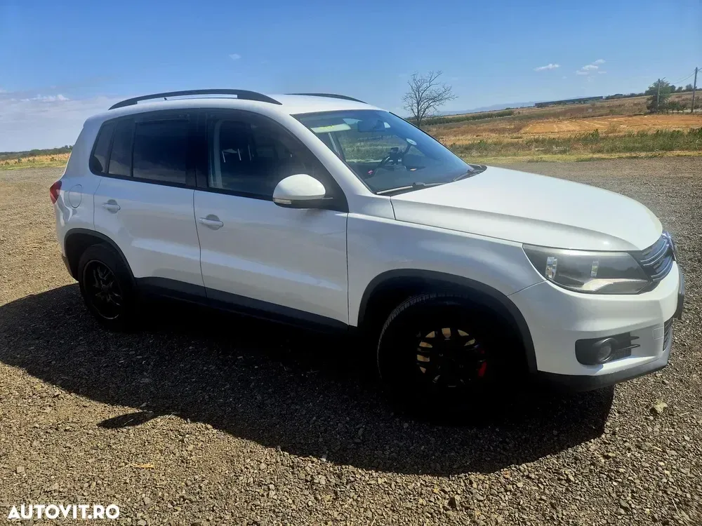 Volkswagen Tiguan I 2.0 TDI DPF 4Mot Trendline — imagine 2
