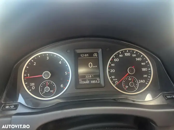 Volkswagen Tiguan I 2.0 TDI DPF 4Mot Trendline