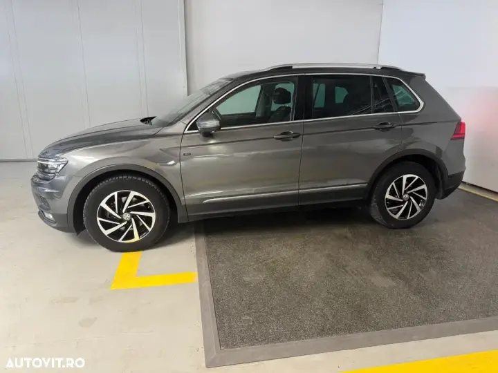 Volkswagen Tiguan 2.0 TDI DPF DSG 4Mot Comfortline