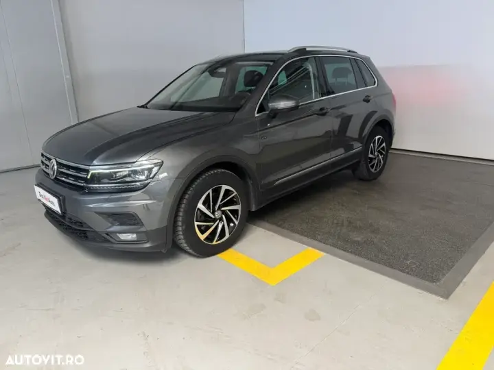 Volkswagen Tiguan 2.0 TDI DPF DSG 4Mot Comfortline