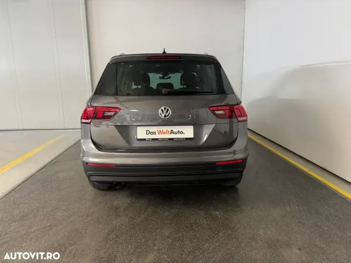 Volkswagen Tiguan 2.0 TDI DPF DSG 4Mot Comfortline