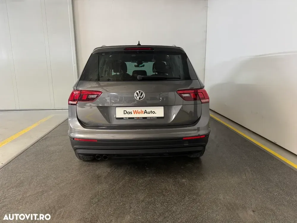 Volkswagen Tiguan 2.0 TDI DPF DSG 4Mot Comfortline — imagine 5