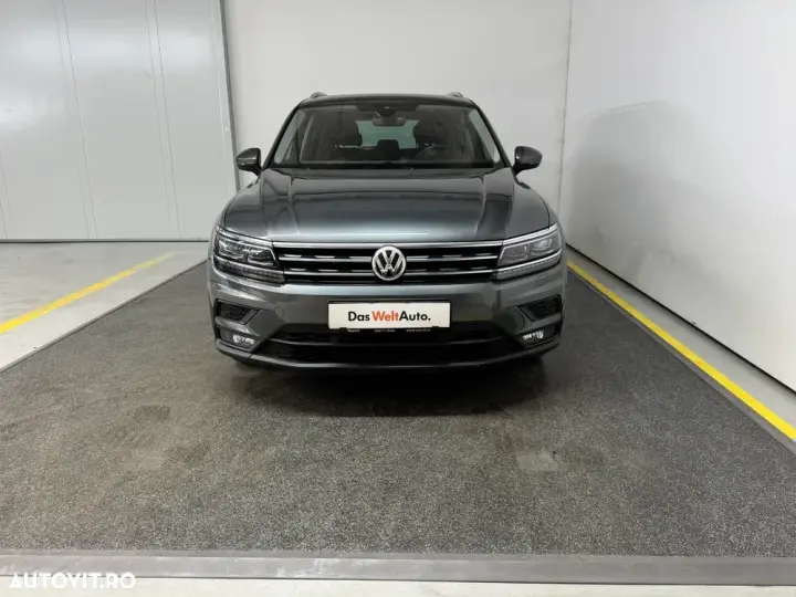 Volkswagen Tiguan 2.0 TDI DPF DSG 4Mot Comfortline