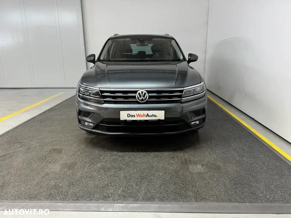 Volkswagen Tiguan 2.0 TDI DPF DSG 4Mot Comfortline — imagine 3