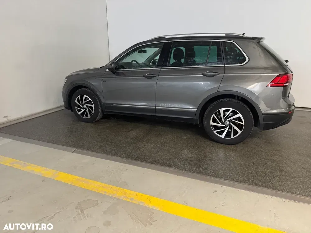 Volkswagen Tiguan 2.0 TDI DPF DSG 4Mot Comfortline — imagine 6