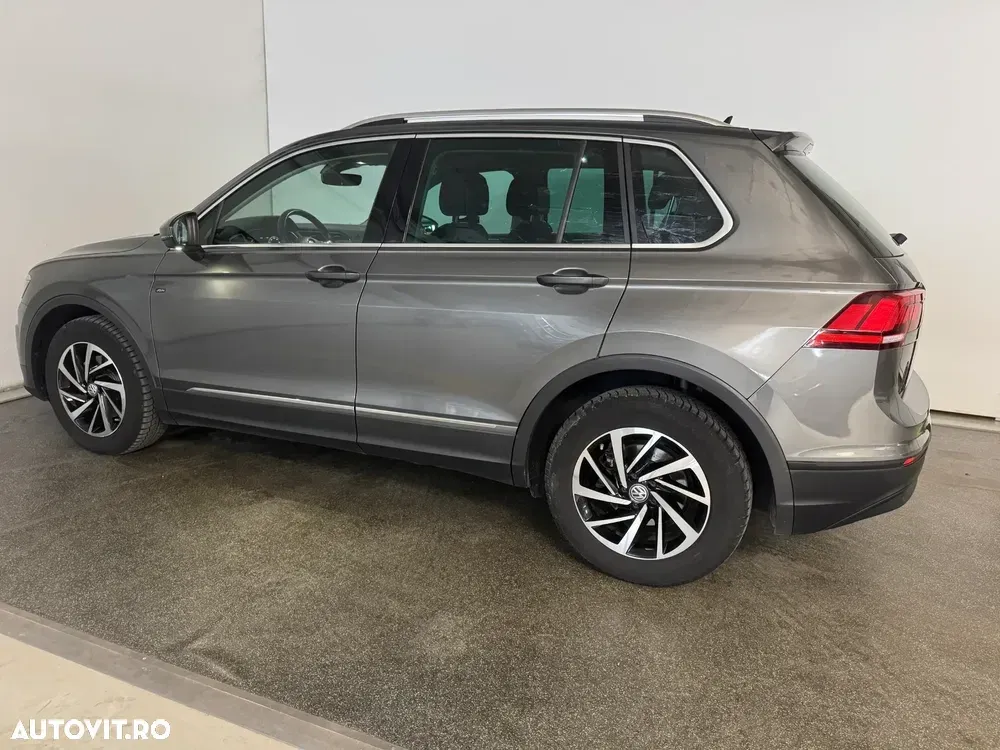 Volkswagen Tiguan 2.0 TDI DPF DSG 4Mot Comfortline — imagine 4