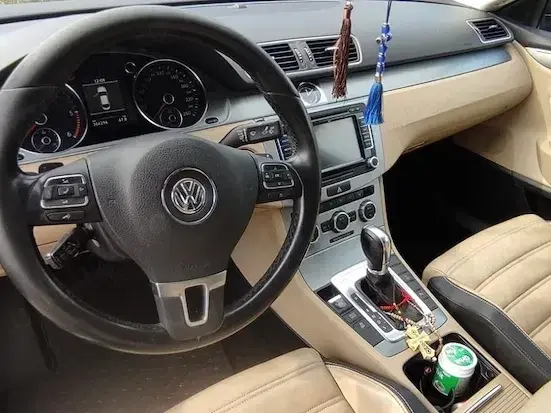 Volkswagen Passat CC