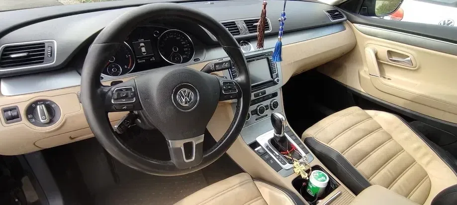 Volkswagen Passat CC — imagine 5