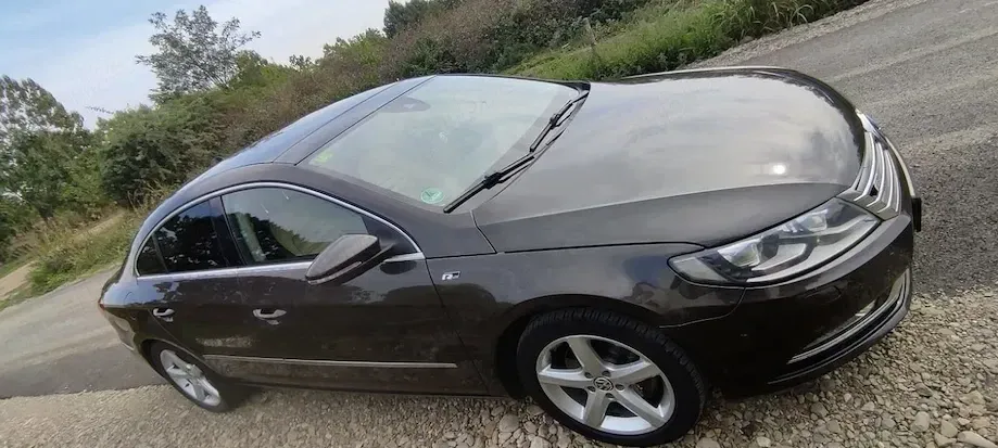 Volkswagen Passat CC — imagine 2