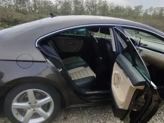 Volkswagen Passat CC