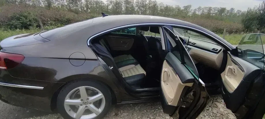 Volkswagen Passat CC — imagine 3
