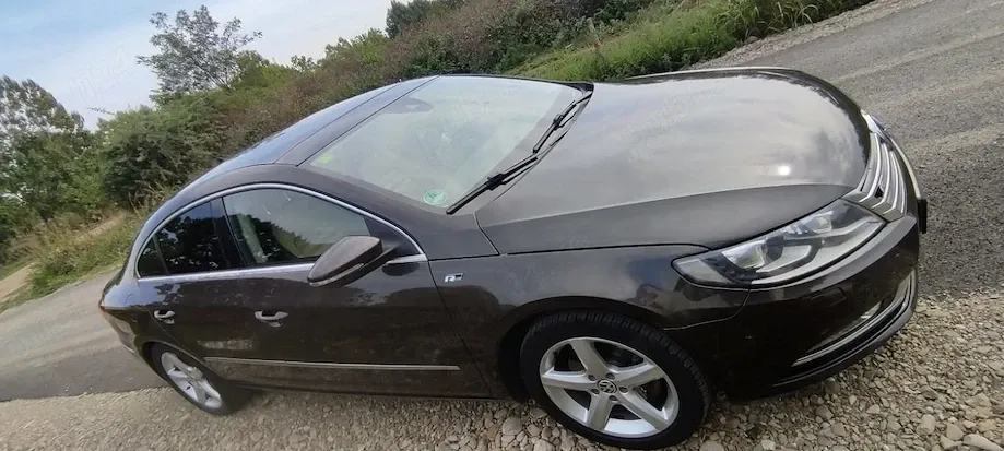 Volkswagen Passat CC — imagine 6