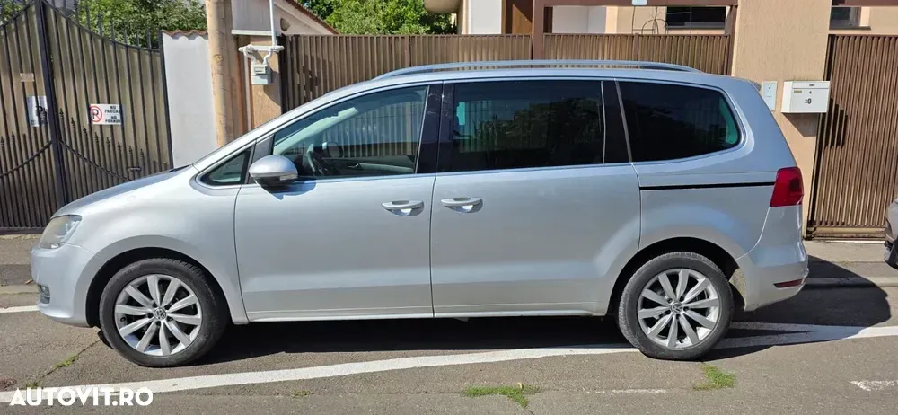 Volkswagen Sharan II 2.0 TDI 4MOTION BlueMotion Technology Highline — imagine 2