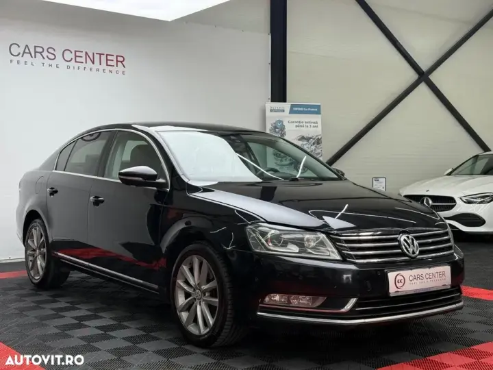 Volkswagen Passat 1.6 TDI BlueMotion Technology Trendline
