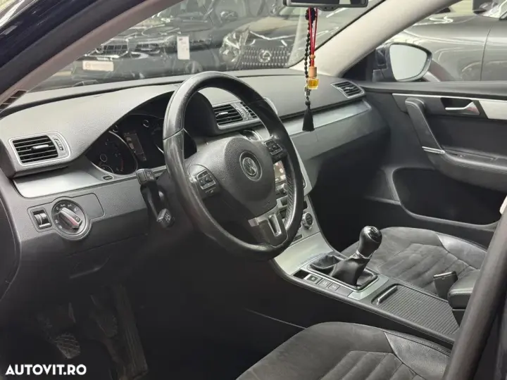 Volkswagen Passat 1.6 TDI BlueMotion Technology Trendline