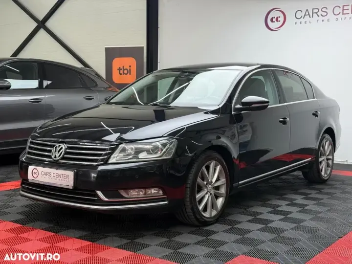 Volkswagen Passat 1.6 TDI BlueMotion Technology Trendline