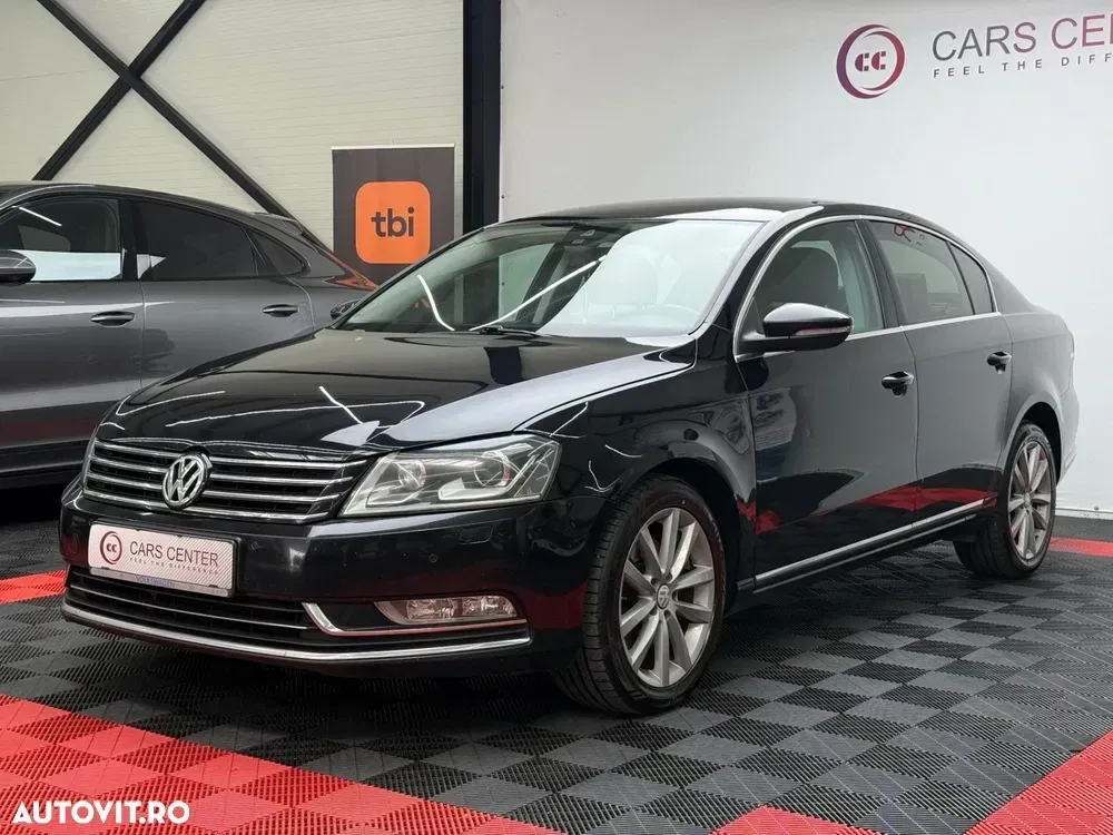 Volkswagen Passat 1.6 TDI BlueMotion Technology Trendline — imagine 2